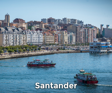 Visitas Santander - Cantabria