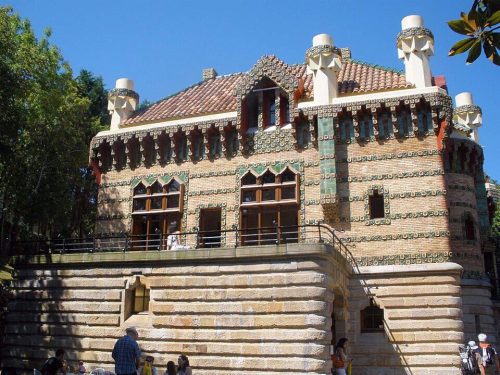 Imprescindibles en Cantabria: Capricho de Gaudí